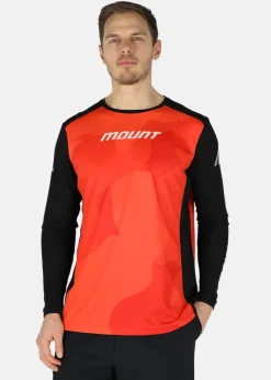 MTB Bike Tee Long Sleeve