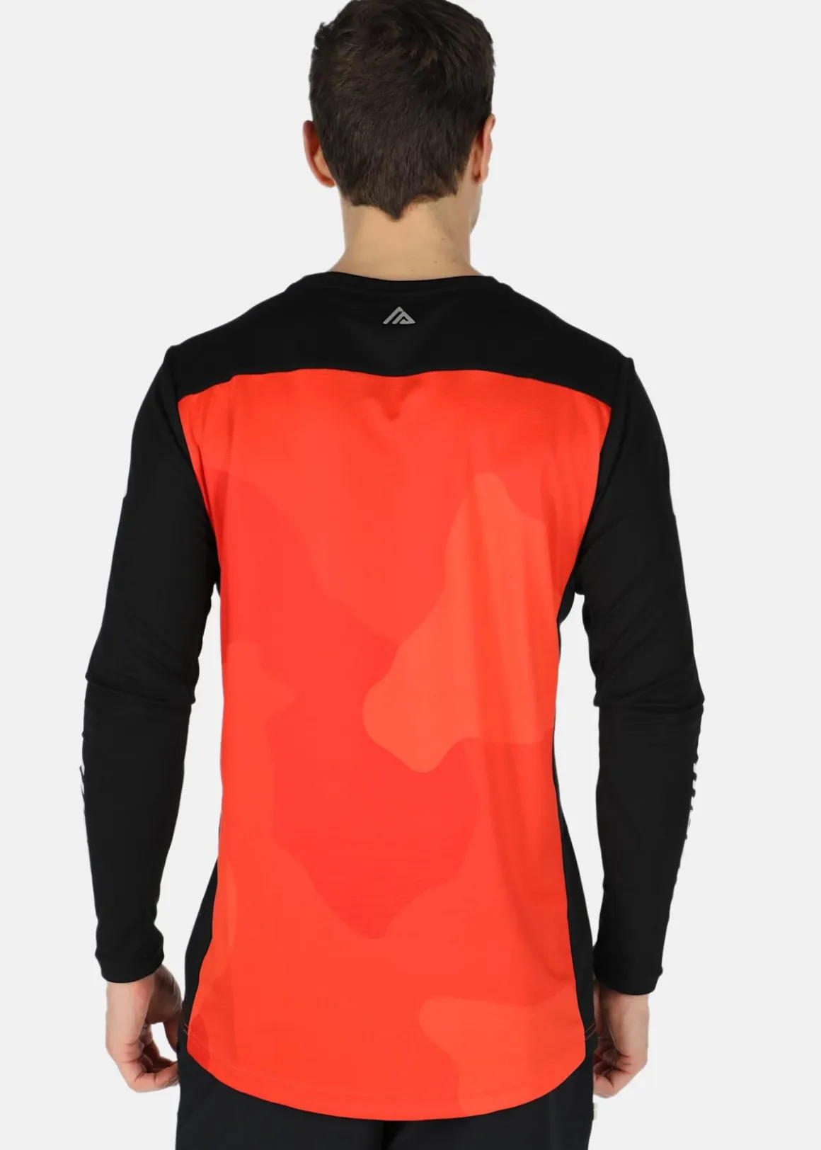 MTB Bike Tee Long Sleeve