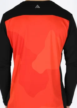 MTB Bike Tee Long Sleeve