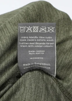 Multi Halfzip