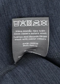 Multi Halfzip