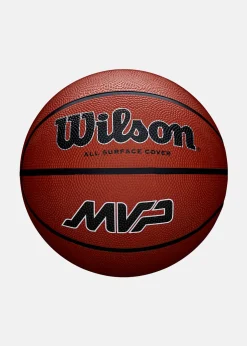MVP BSKT BROWN 5