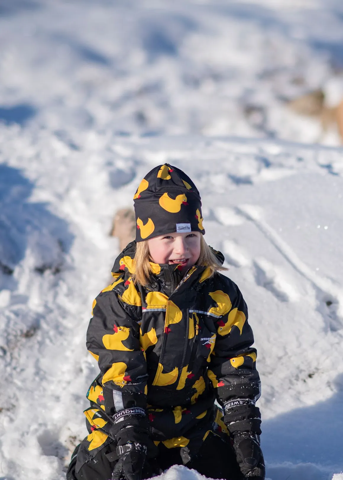 Narvik Overall JR
