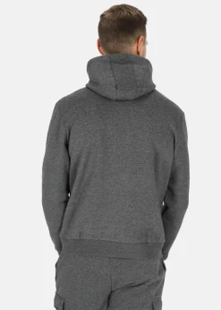 Nautical Zip Hood