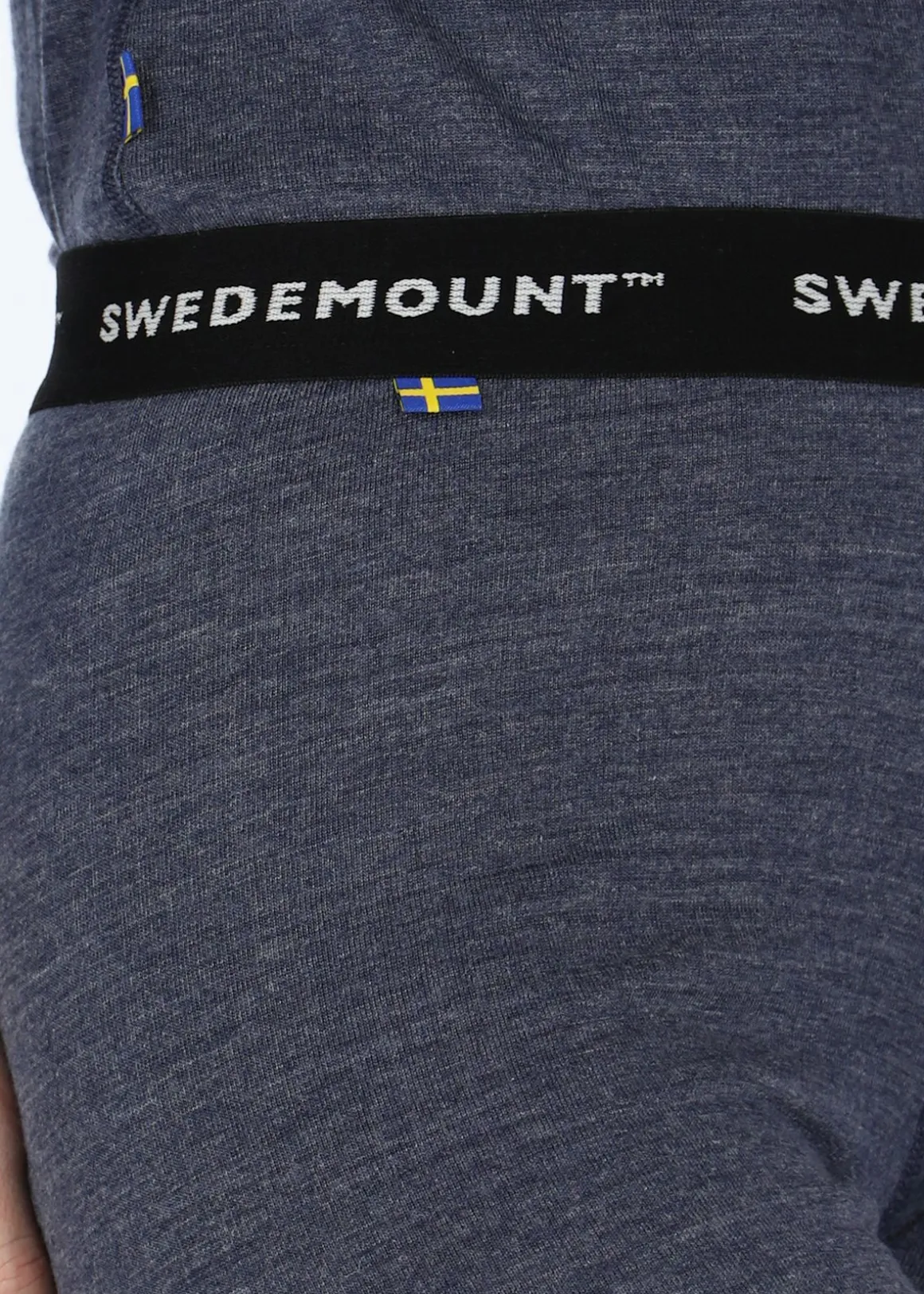 Nepal Merino Long Boxer W