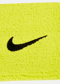 NIKE SWOOSH WRISTBANDS 2 PK