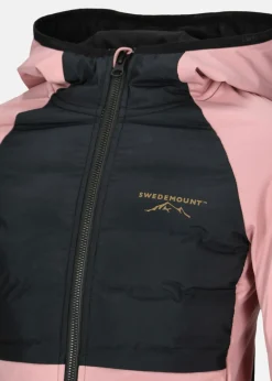 Nordic Hybrid Hooded Jacket G JR