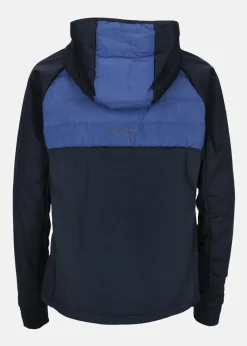 Nordic Hybrid Hooded Jacket JR