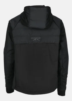 Nordic Hybrid Hooded Jacket JR
