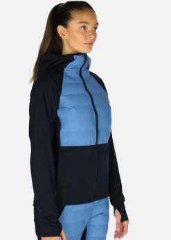 Nordic Hybrid Hooded Jacket W