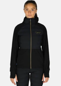 Nordic Hybrid Hooded Jacket W