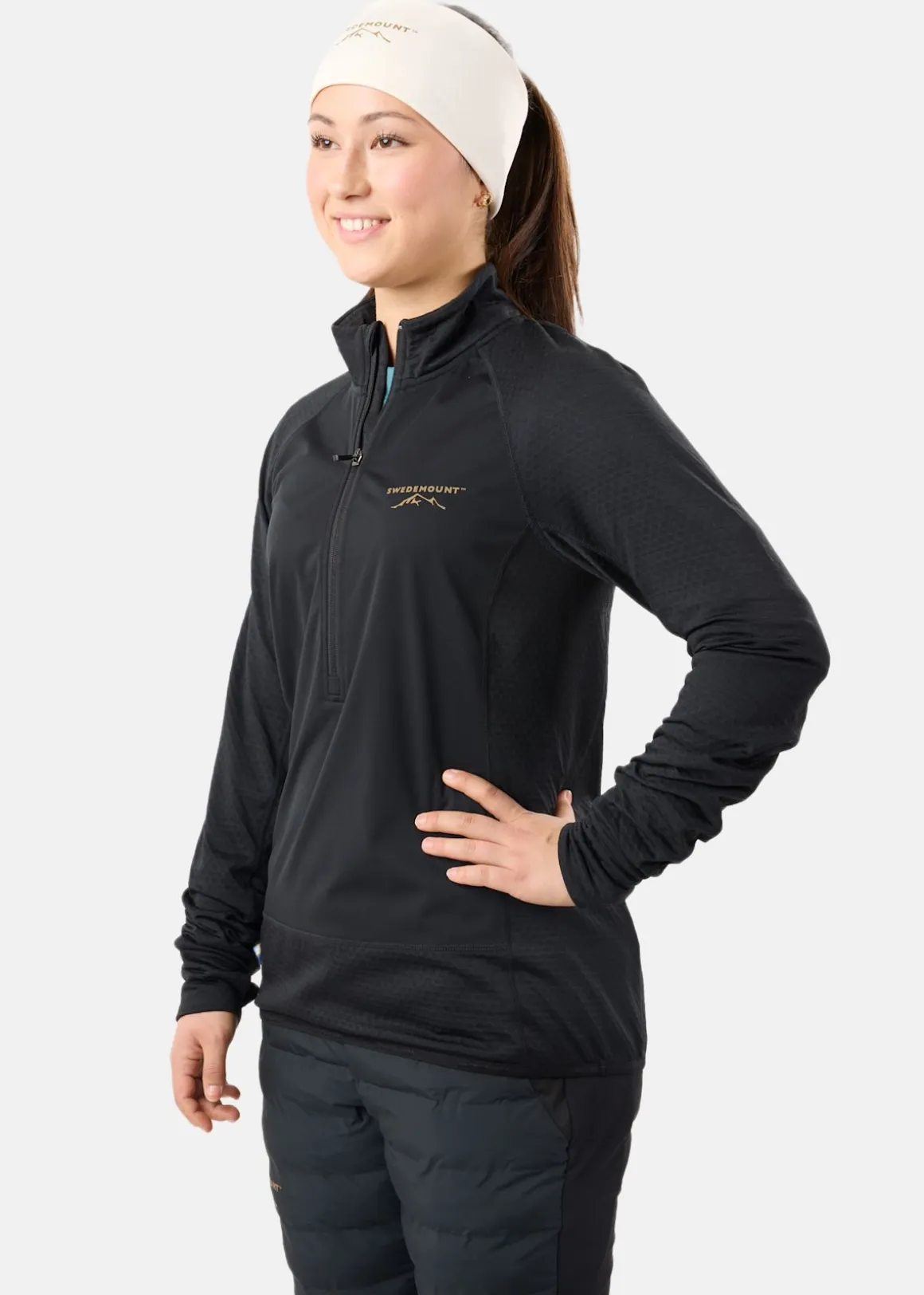 Nordic Wind 1/2 Zip W