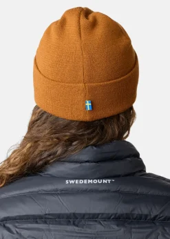 Nordkap Logo Wool Hat