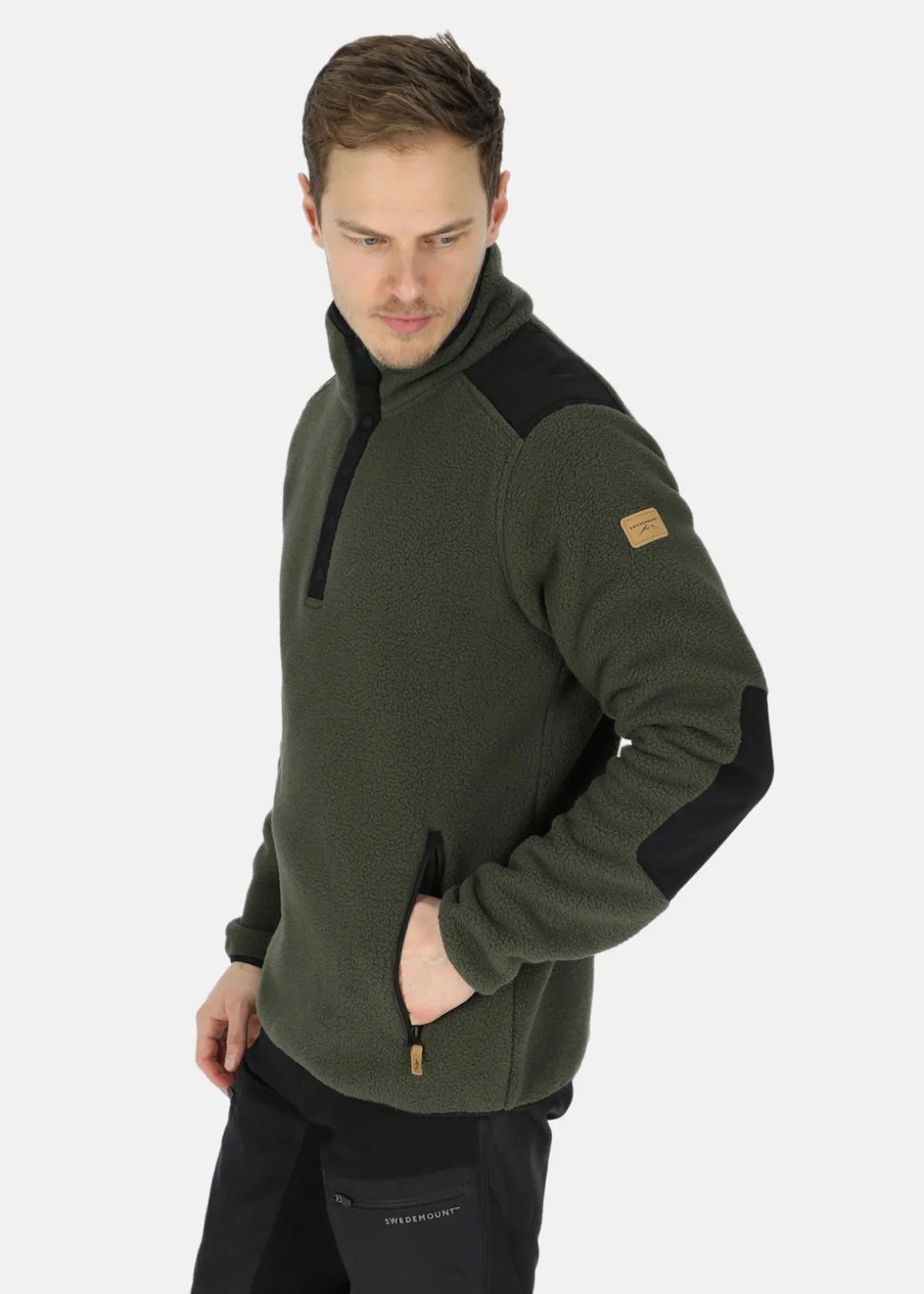 Nordkap Pile Halfneck