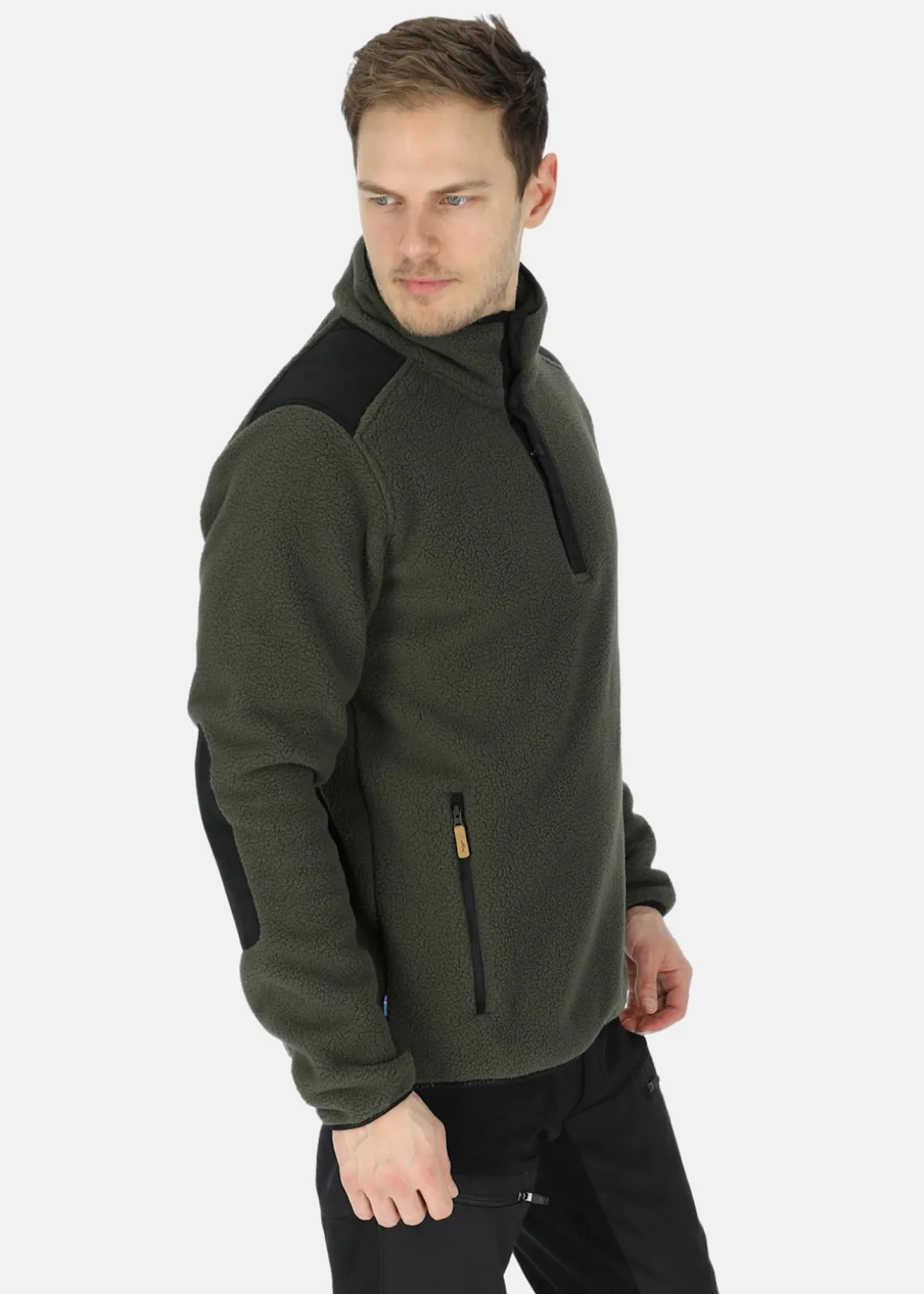 Nordkap Pile Halfneck