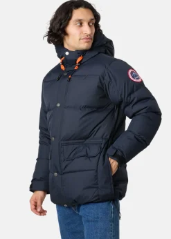 NORTH POLE DOWN JACKET