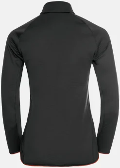 ODLO W Midl FZ SESVENNA HYBRID