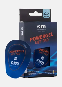 OM Met Pad