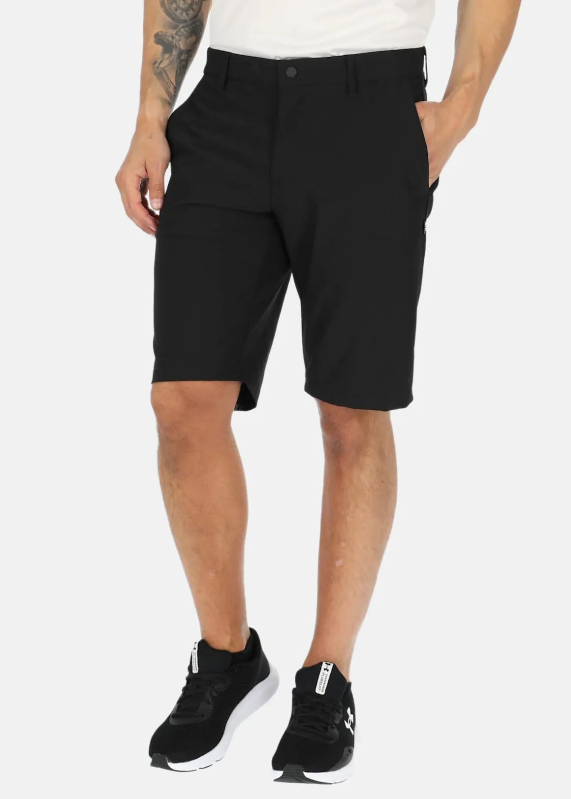 On Course Stretch Shorts