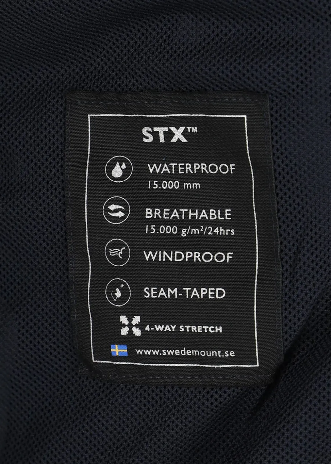 On Course Jacket