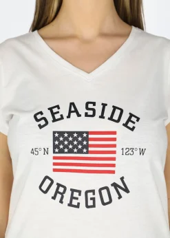 Oregon Tee W
