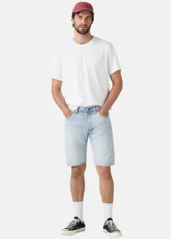 501ORIGINAL SHORTS LIGHT THREA