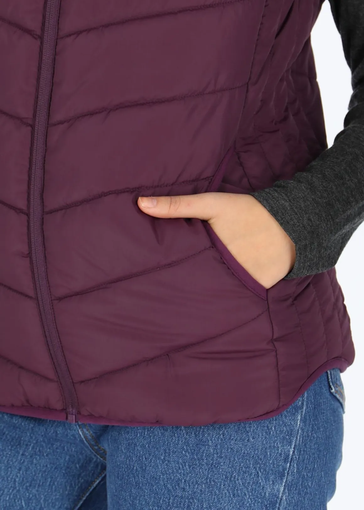 Ottawa Vest W