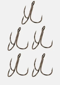 Owner ST-36BC Treble Hook, stl 1/0