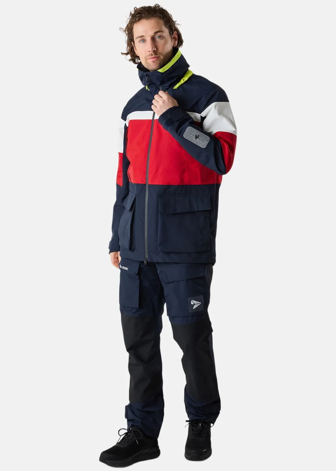 Pacific Sailing Jacket