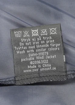 Packable Wind Jacket
