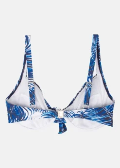PANOS INTENSE ELECTRA TOP NAVY