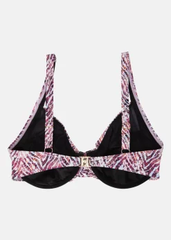 PANOS SAFARI ELECTRA TOP BERRY