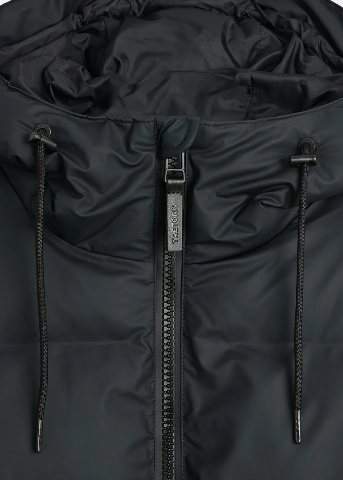 PAVE PUFFER JACKET