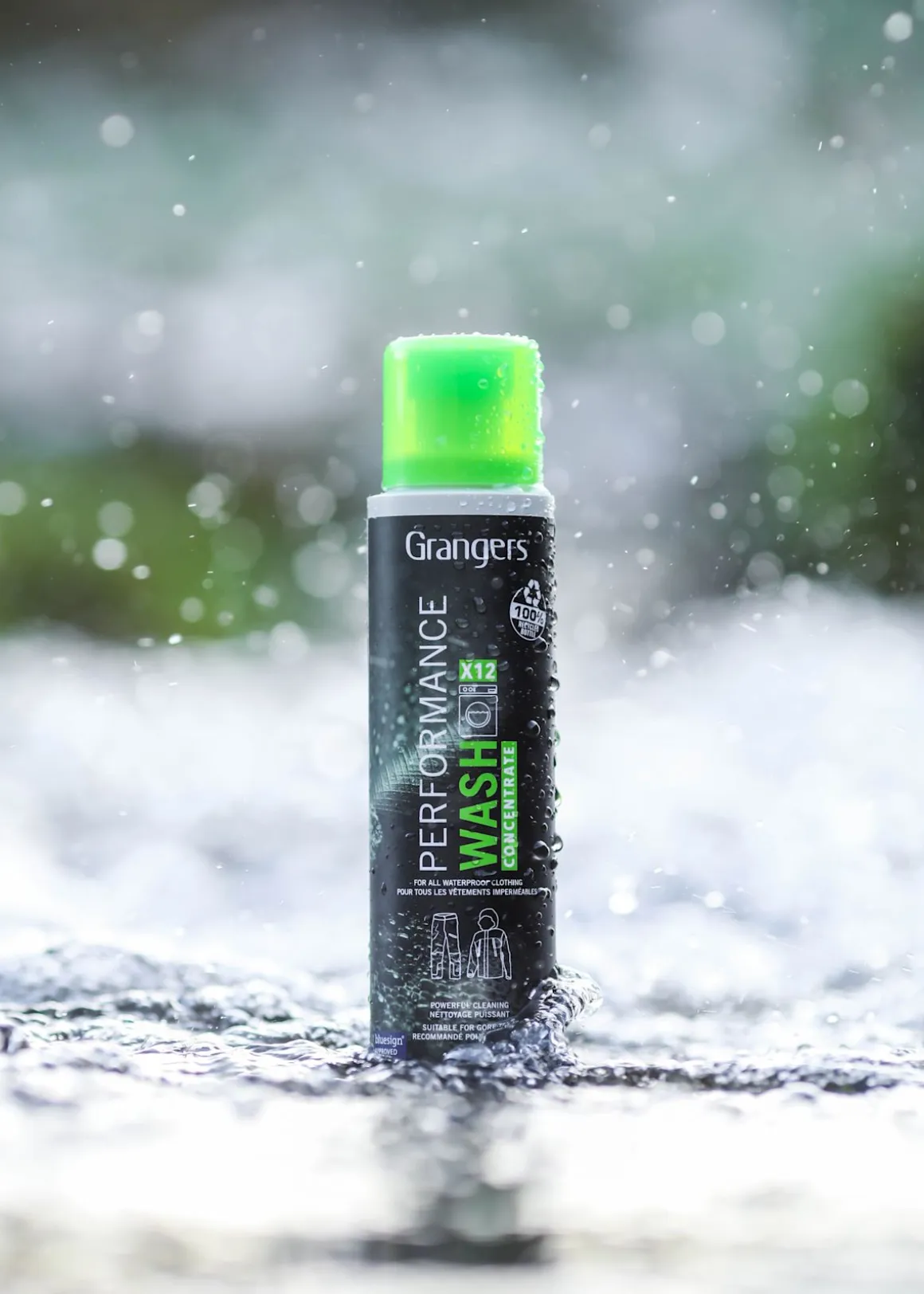 Performance Wash