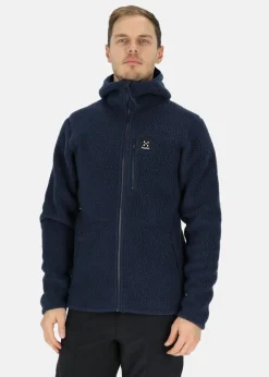 Pile Hood Men