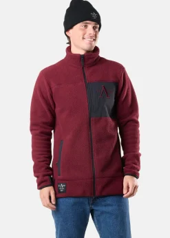 Pile Jacket