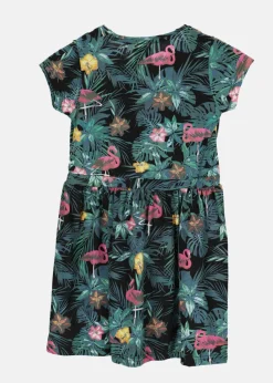 Pink Flamingo Aruba Dress JR