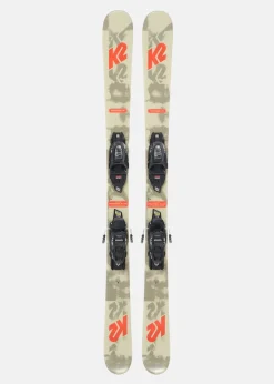 POACHER JR inkl bindning FDT 4.5 SET