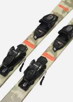 POACHER JR inkl bindning FDT 4.5 SET