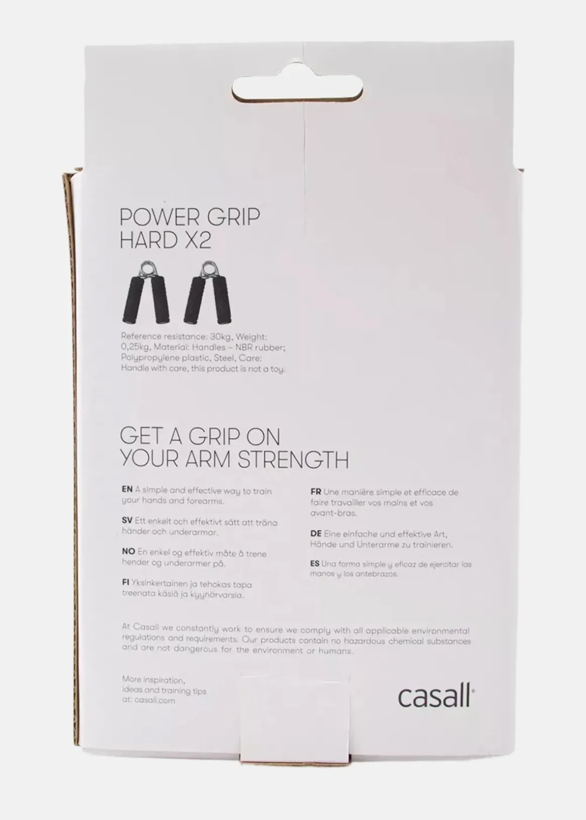 Power Grip Hard