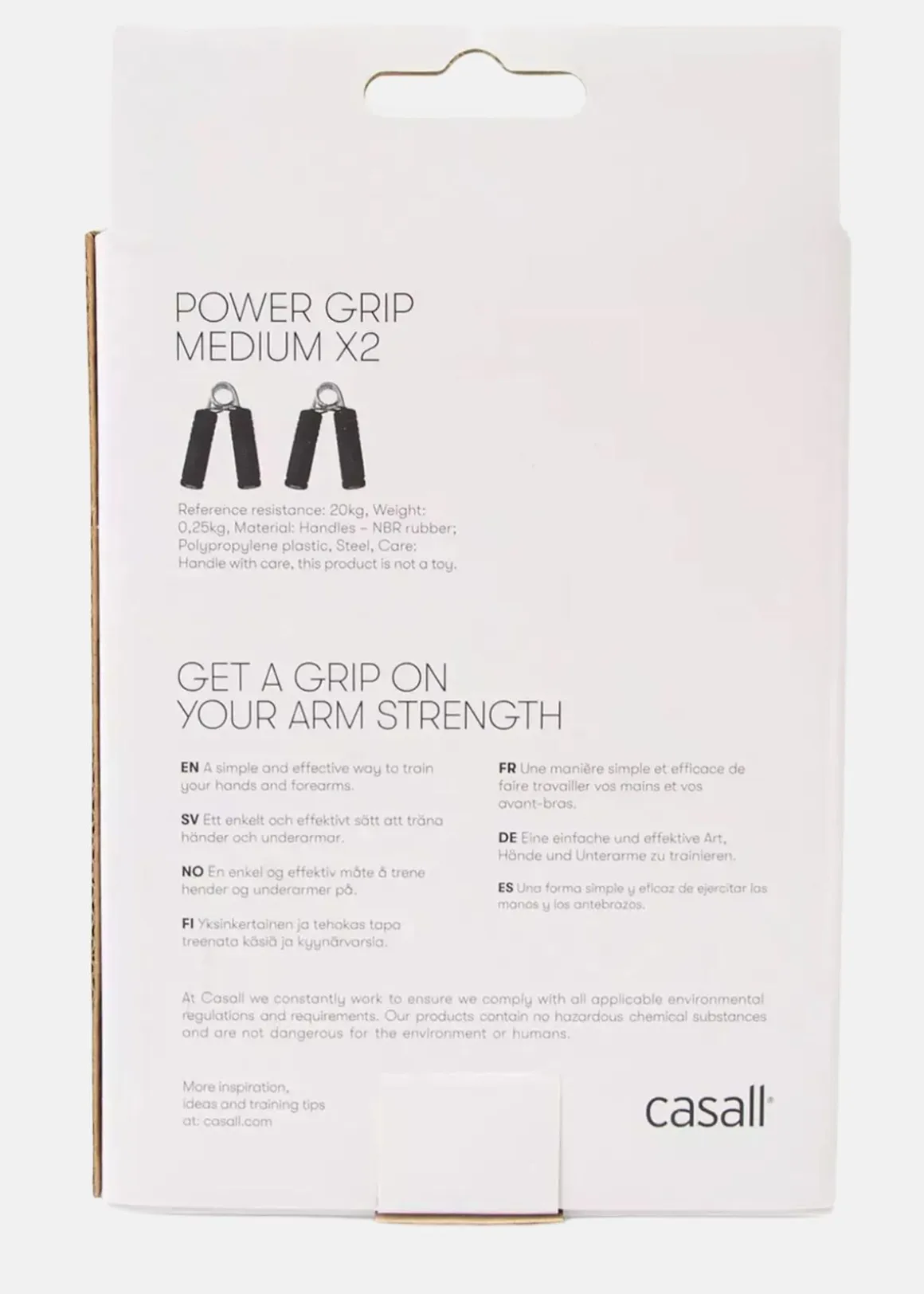 Power Grip Medium