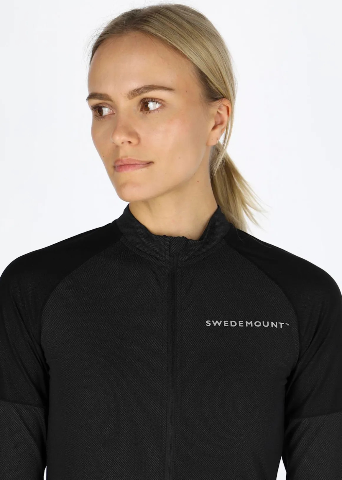 Pro Reflective Bike L/S Tee W