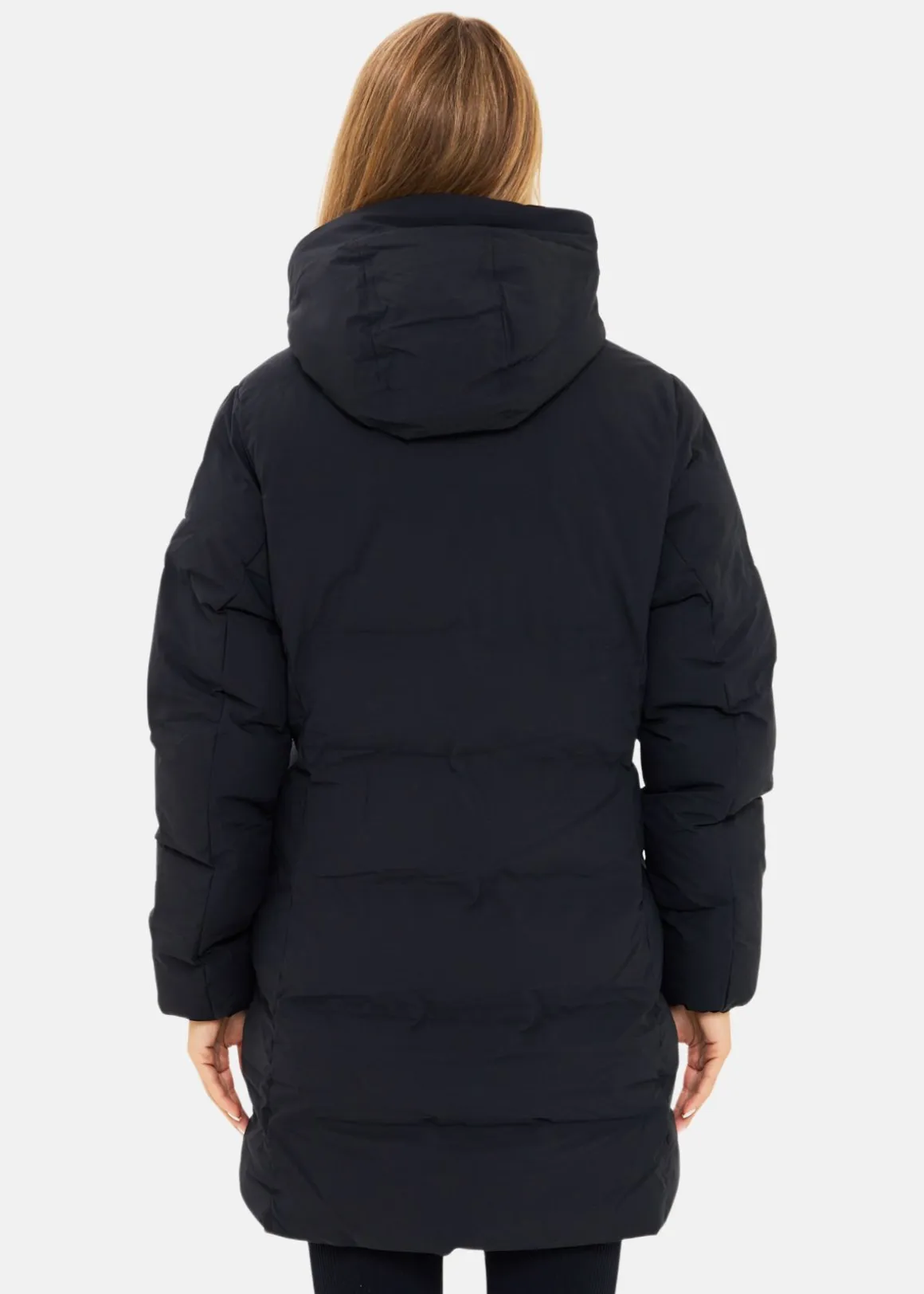 PUFFER LONG