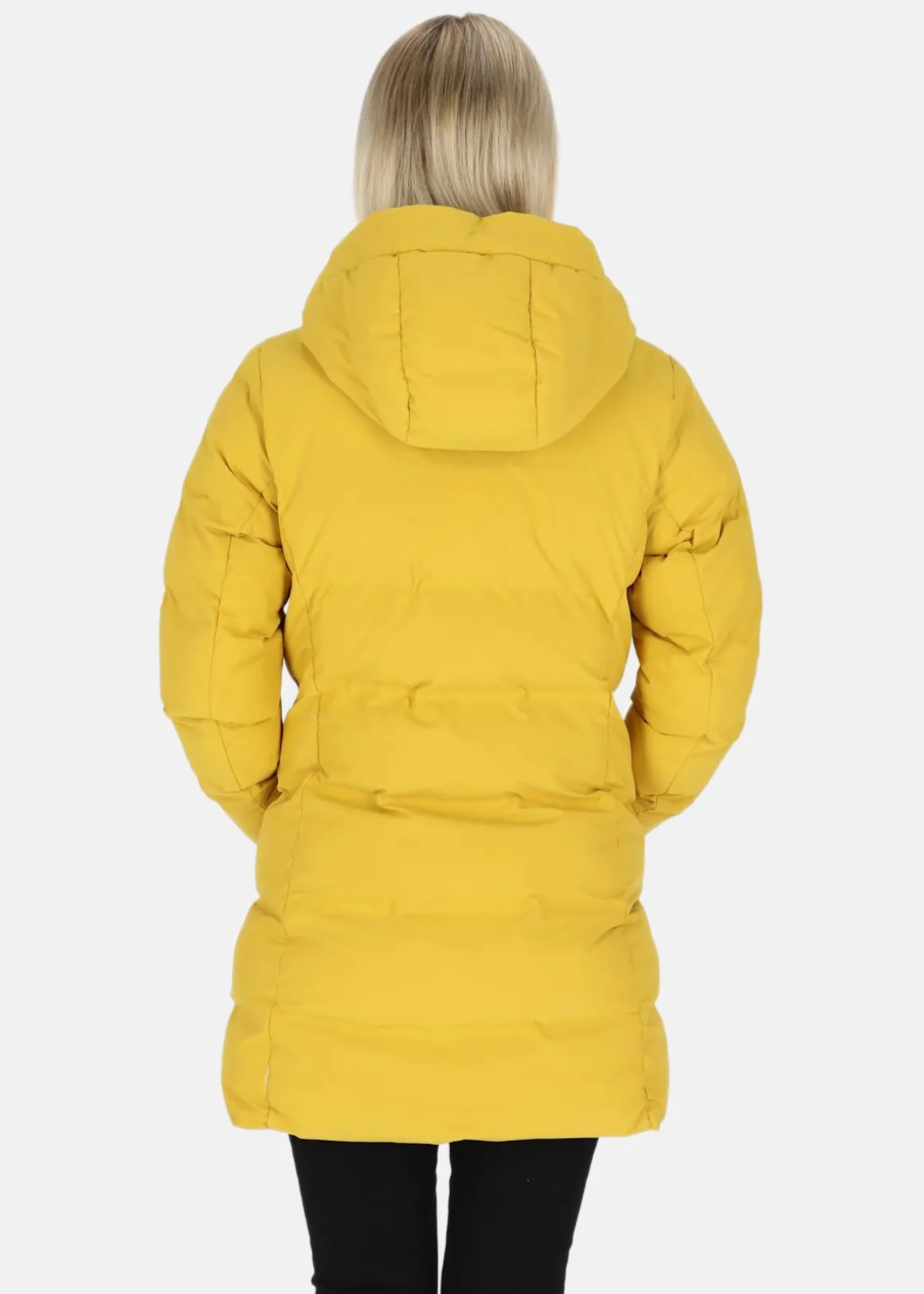 Puffer Long W