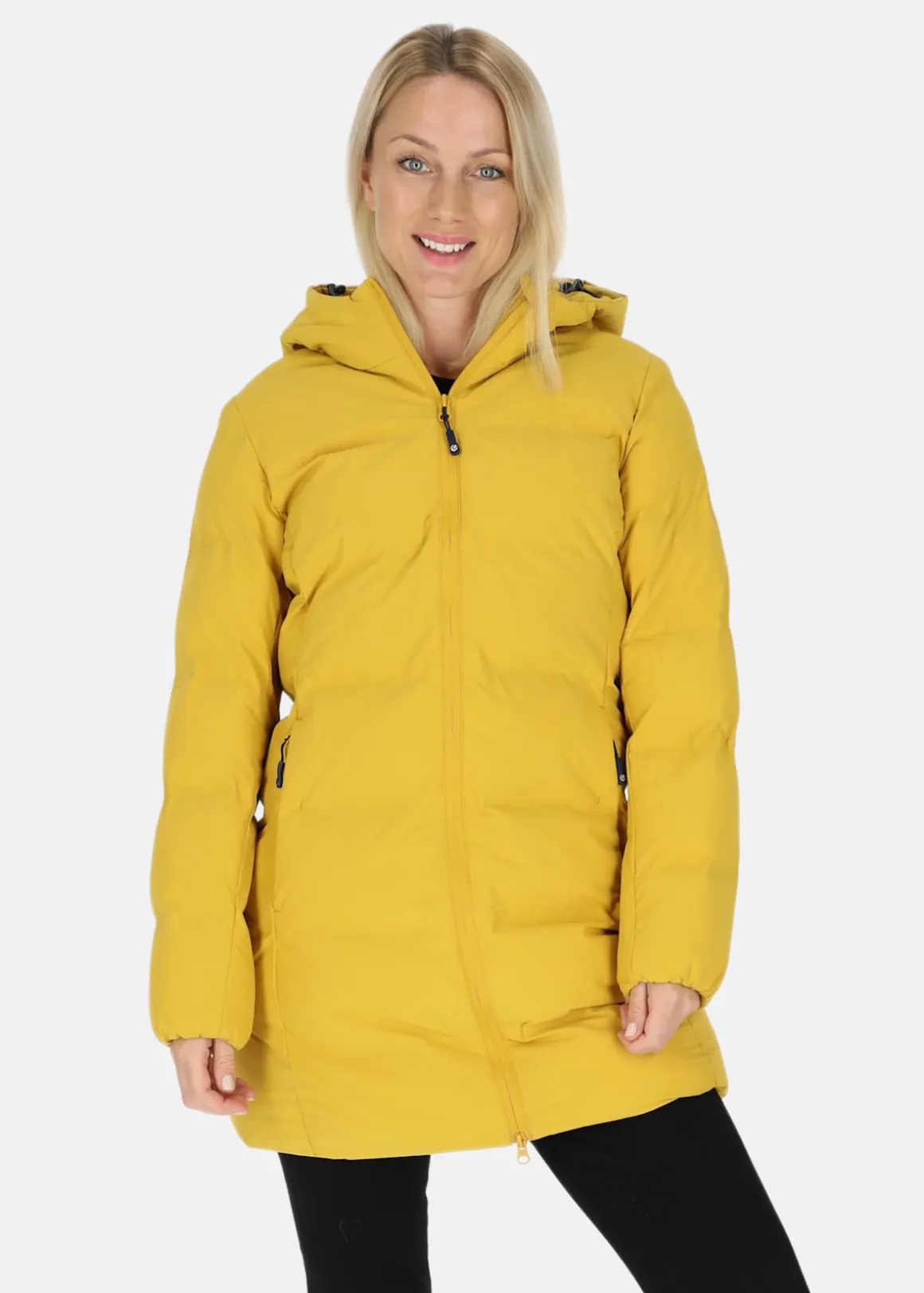 Puffer Long W