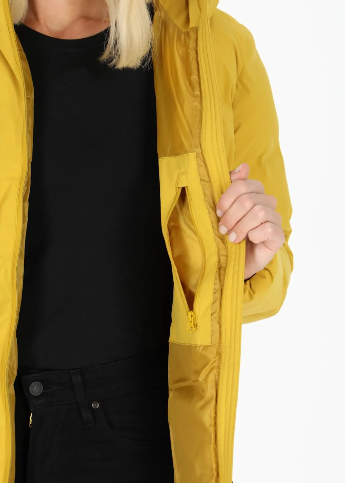 Puffer Long W