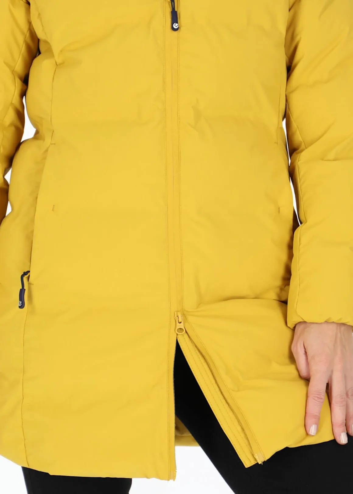 Puffer Long W