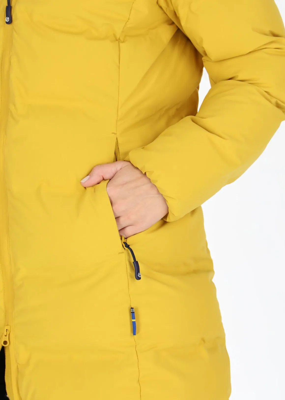 Puffer Long W