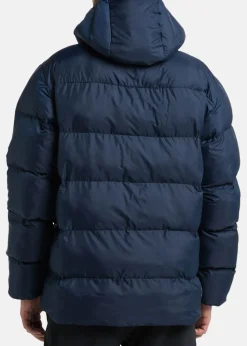 Puffy Mimic Hood Men