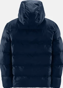 Puffy Mimic Hood Men